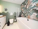 Badezimmer - Ferienwohnung mit 2 Schlafzimmern (S20) - Top-Hundeurlaub