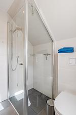 Badezimmer - Bi de Kliff - Top-Hundeurlaub