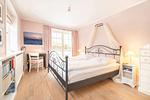 Schlafzimmer - Landhaus Windspiel - Top-Hundeurlaub