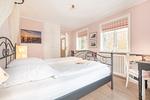 Schlafzimmer - Landhaus Windspiel - Top-Hundeurlaub