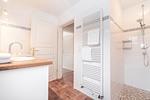 Badezimmer - Landhaus Windspiel - Top-Hundeurlaub
