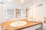 Badezimmer - Landhaus Windspiel - Top-Hundeurlaub