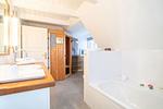 Badezimmer - Landhaus Windspiel - Top-Hundeurlaub
