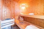 Sauna - Landhaus Windspiel - Top-Hundeurlaub