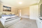 Schlafzimmer - Hüs Waalnöd Wohnung 1 - Top-Hundeurlaub