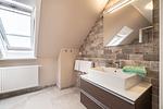 Badezimmer - Hüs Waalnöd Wohnung 2 - Top-Hundeurlaub