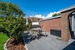 Terrasse - Hüs Waalnöd Wohnung 2 - Top-Hundeurlaub
