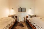 Schlafzimmer - Harzbock - Top-Hundeurlaub