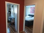 Schlafzimmer - FeWo Batian am Waldesrand - Top-Hundeurlaub
