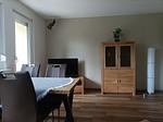 Wohnzimmer - FeWo Batian am Waldesrand - Top-Hundeurlaub