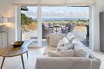 Wohnzimmer - Schöne Aussicht - Top-Hundeurlaub