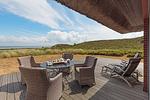 Terrasse - Schöne Aussicht - Top-Hundeurlaub
