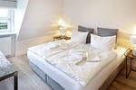 Schlafzimmer - Schöne Aussicht - Top-Hundeurlaub