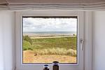 Schlafzimmer - Schöne Aussicht - Top-Hundeurlaub