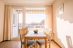 Nordseekante, Whg. 385 Wohnzimmer - Ferienwohnung Nordseekante, Whg. 385 - Top-Hundeurlaub