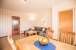 Nordseekante, Whg. 385 Wohnzimmer - Ferienwohnung Nordseekante, Whg. 385 - Top-Hundeurlaub