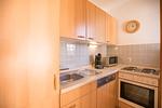 Nordseekante, Whg. 385 Küche - Ferienwohnung Nordseekante, Whg. 385 - Top-Hundeurlaub
