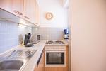 Nordseekante, Whg. 385 Küche - Ferienwohnung Nordseekante, Whg. 385 - Top-Hundeurlaub