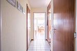Nordseekante, Whg. 385 Flur - Ferienwohnung Nordseekante, Whg. 385 - Top-Hundeurlaub