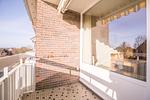 Nordseekante, Whg. 385 Balkon - Ferienwohnung Nordseekante, Whg. 385 - Top-Hundeurlaub