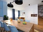 Wohnzimmer - Ferienwohnung mit 2 Schlafzimmern und Terrasse (S21) - Top-Hundeurlaub