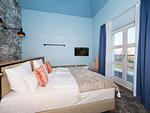 Schlafzimmer - Ferienwohnung mit 2 Schlafzimmern und Terrasse (S21) - Top-Hundeurlaub