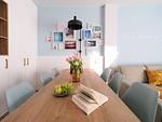 Wohnzimmer - Ferienwohnung mit 1 Schlafzimmer und Balkon (S4) - Top-Hundeurlaub