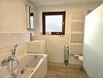 DHH für 5 Pers. in Dahme, 300 m zum Deich & Hundestrand, Kaminofen, Whirlwanne, Infrarotsauna, eingezäunter Garten - Top-Hundeurlaub