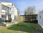 DHH für 5 Pers. in Dahme, 300 m zum Deich & Hundestrand, Kaminofen, Whirlwanne, Infrarotsauna, eingezäunter Garten - Top-Hundeurlaub