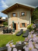 Ferienhaus MariaGrazia für 2 bis 6 Personen mit komplett eingezäunten Garten in Molina di Ledro am Ledrosee - Top-Hundeurlaub