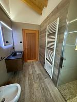 Ferienhaus MariaGrazia für 2 bis 6 Personen mit komplett eingezäunten Garten in Molina di Ledro am Ledrosee - Top-Hundeurlaub