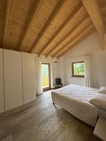 Ferienhaus MariaGrazia für 2 bis 6 Personen mit komplett eingezäunten Garten in Molina di Ledro am Ledrosee - Top-Hundeurlaub