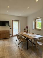 Ferienhaus MariaGrazia für 2 bis 6 Personen mit komplett eingezäunten Garten in Molina di Ledro am Ledrosee - Top-Hundeurlaub