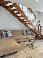 Ferienhaus MariaGrazia für 2 bis 6 Personen mit komplett eingezäunten Garten in Molina di Ledro am Ledrosee - Top-Hundeurlaub