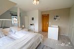 58 Ferienhaus "Sonnenblick" mit Blick auf Fehmarnsundbrücke - Top-Hundeurlaub