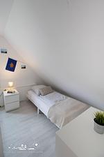 58 Ferienhaus "Sonnenblick" mit Blick auf Fehmarnsundbrücke - Top-Hundeurlaub
