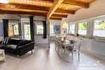 58 Ferienhaus "Sonnenblick" mit Blick auf Fehmarnsundbrücke - Top-Hundeurlaub