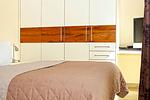 Schlafzimmer - Ostseetraum 03 - Aquamarin - Top-Hundeurlaub