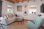 Wohnzimmer - Huus Fernleaf - Top-Hundeurlaub