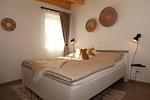Schlafzimmer - Huus Fernleaf - Top-Hundeurlaub