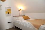 Schlafzimmer - Huus Fernleaf - Top-Hundeurlaub