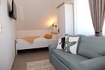 Schlafzimmer - Huus Fernleaf - Top-Hundeurlaub