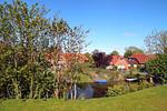 Gartenblick - Huus Fernleaf - Top-Hundeurlaub