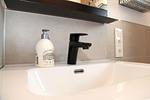 Badezimmer - Huus Fernleaf - Top-Hundeurlaub