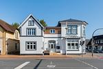 Hauptansicht - Ferienwohnung Strandgut Westerland auf Sylt - Top-Hundeurlaub