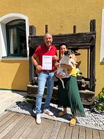Riverresort Donauschlinge - Top-Hundeurlaub