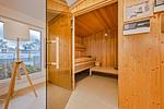Sauna - Ferienwohnung Ankerplatz - Top-Hundeurlaub