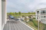 Balkon - Ferienwohnung Ankerplatz - Top-Hundeurlaub