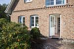 Eingang Wohnung Koje in Süddorf auf Amrum - Koje - Hüs in Lee - Top-Hundeurlaub
