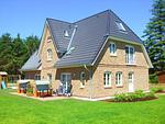 Garten am Hüs in Lee in Süddorf auf Amrum - Koje - Hüs in Lee - Top-Hundeurlaub